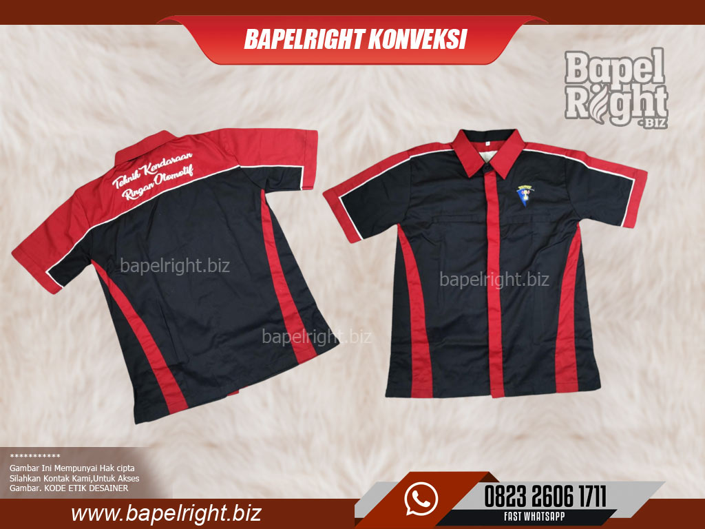 Baju Jurusan Dkv Smk